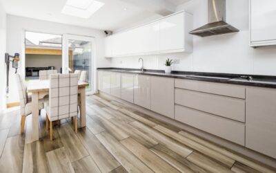 Single-Storey Rear Extension & Full Refurbishment