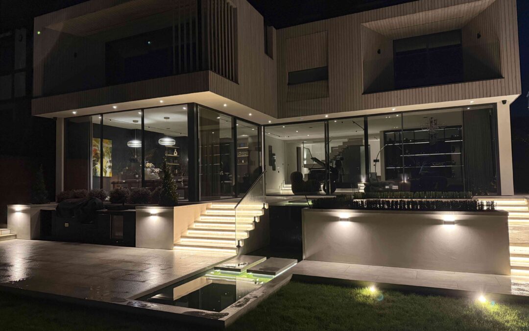 New Build In Loughton